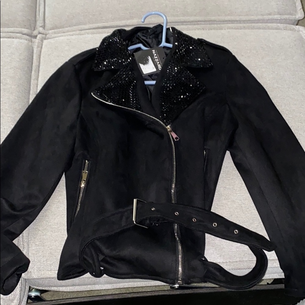 Black light jacket women’s